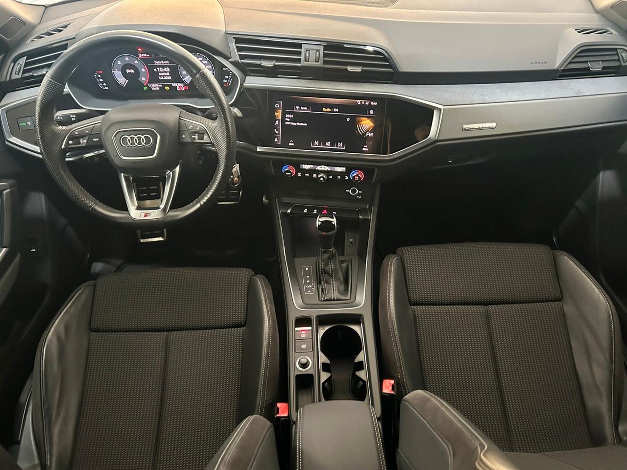 Audi Q3 40 TDI quattro S tronic line edition