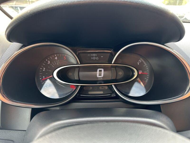 Renault Clio dCi 8V 90 CV Start&Stop 5 porte Energy Duel
