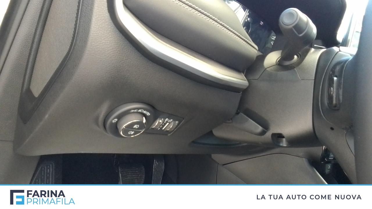 JEEP Compass 1.5 turbo t4 mhev Altitude 2wd 130cv dct