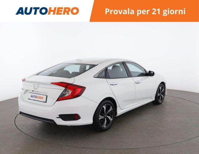 HONDA Civic 1.6 4 porte Executive