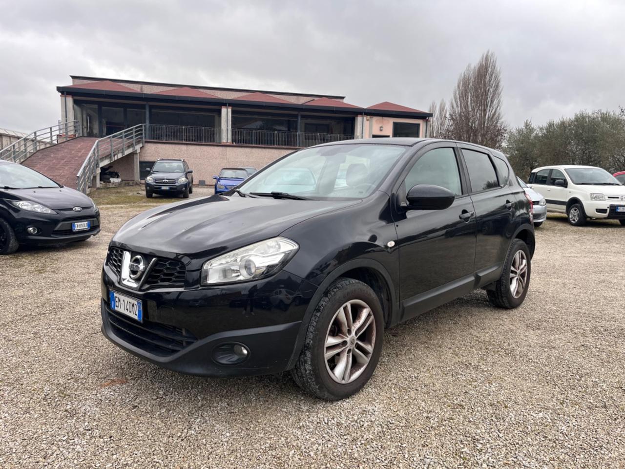 Nissan Qashqai 1.6 dCi Tekna 2012 SI NEOPATENTATI