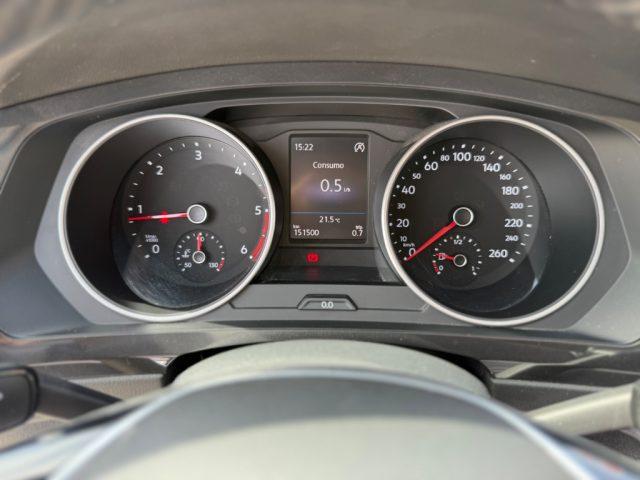 VOLKSWAGEN Tiguan R-LINE unicpro/GARANZIA iva deducibile