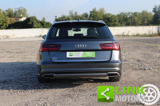 AUDI A6 Avant 2.0 TDI 190 CV quattro S tronic