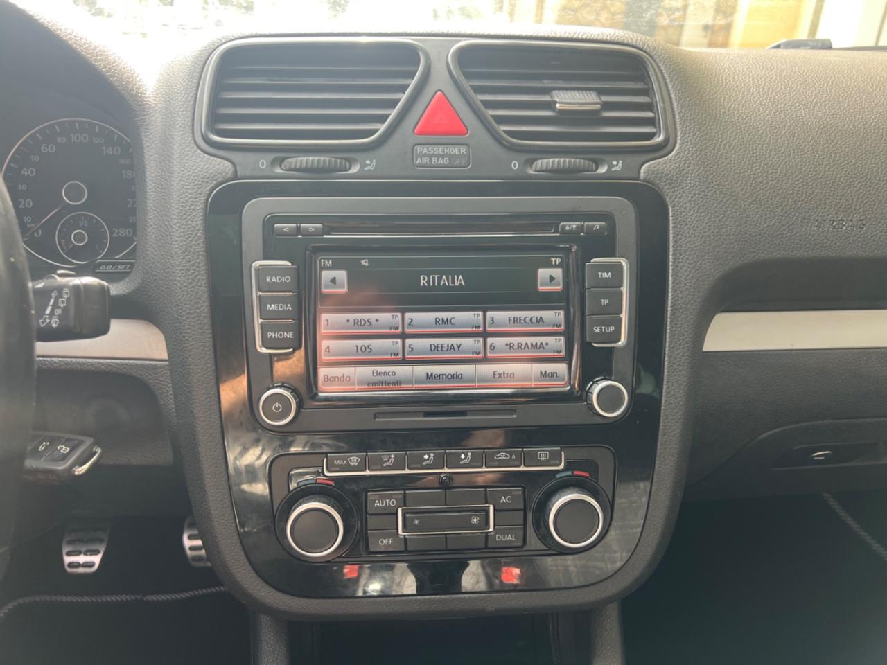 Volkswagen Scirocco 2.0 TSI Edition