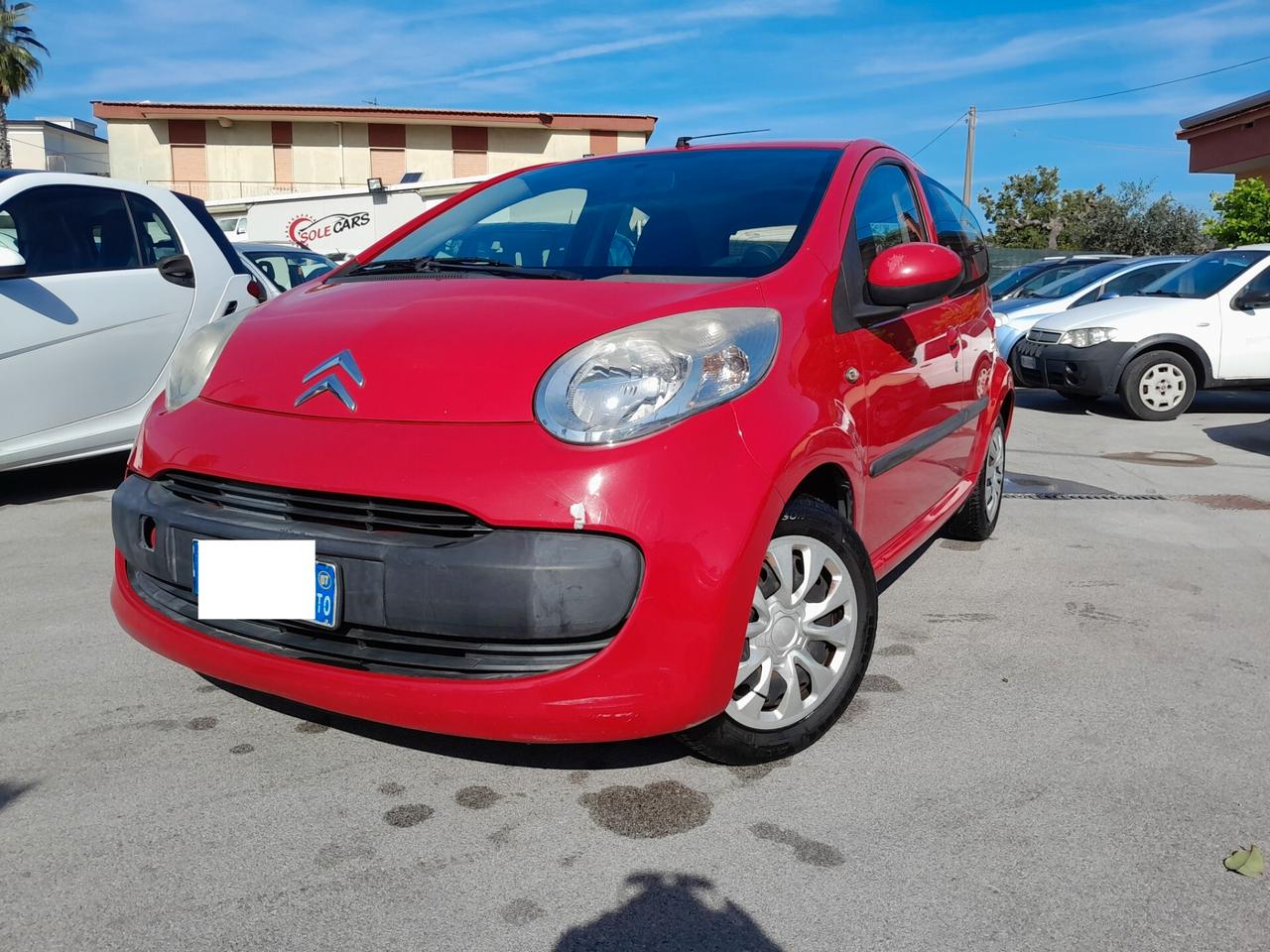 Citroen C1 1.0 5 porte C1TY