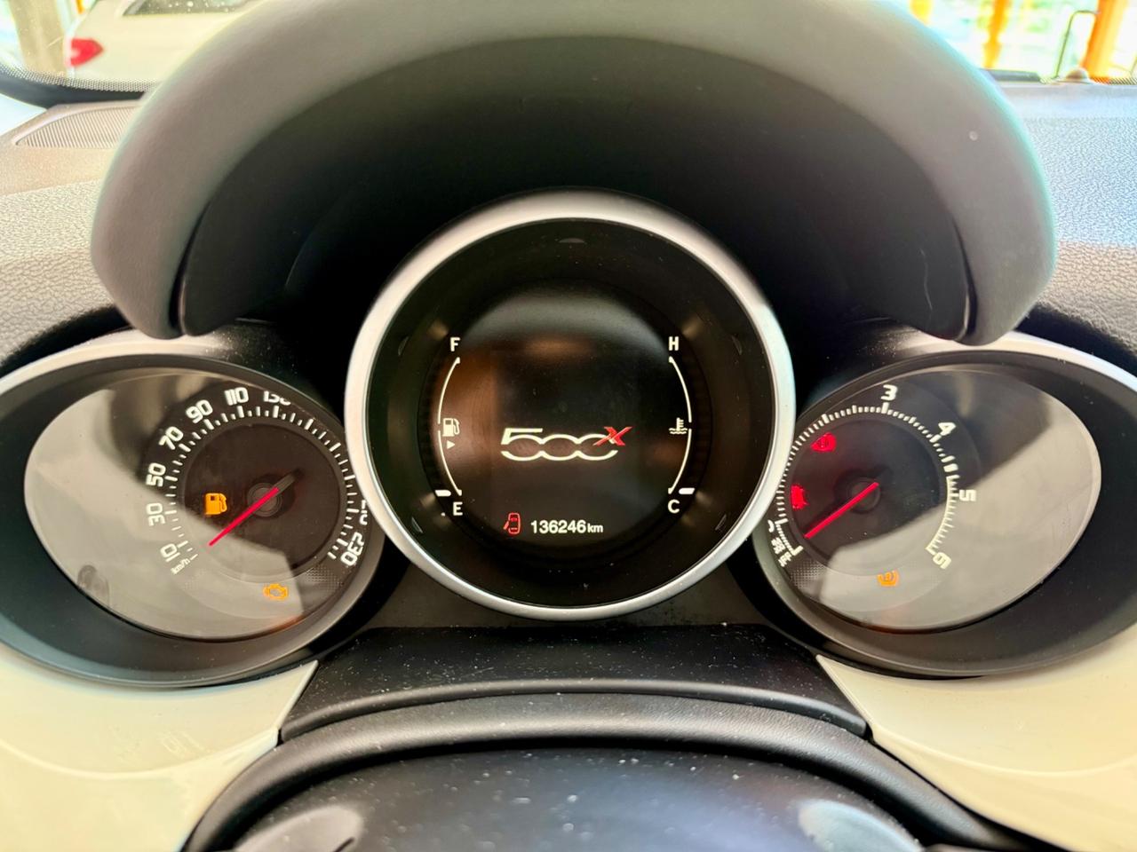 Fiat 500X 1.3 MJT 95cv Lounge E6