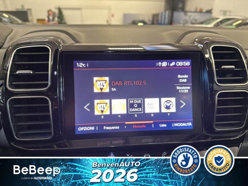 Citroën C5 Aircross 1.5 BLUEHDI SHINE S&S 130CV MY19