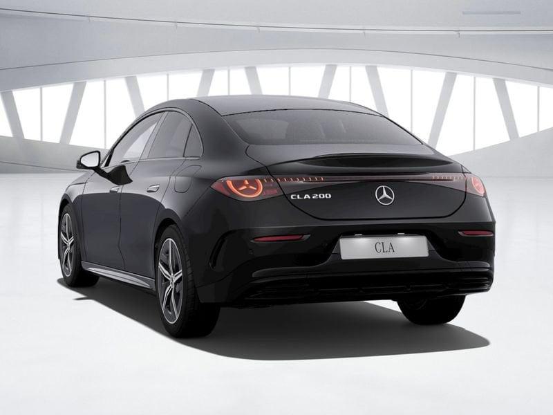 Mercedes-Benz CLA CLA 200 Advanced Plus AMG Line NIGHT-PACK