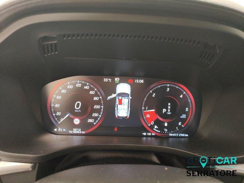 Volvo XC60 II 2.0 b4 Inscription awd auto my20
