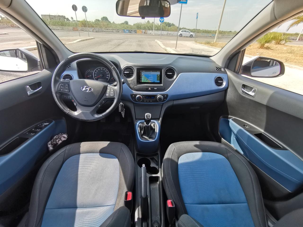 Hyundai i10 1.0 MPI Comfort 12/2014
