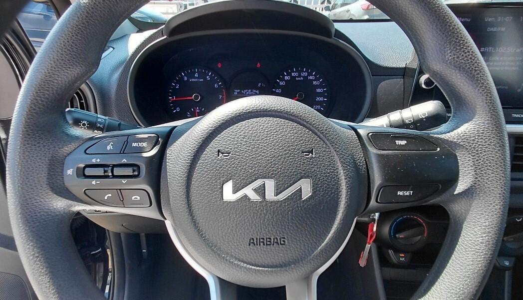 Kia Picanto 1.0 12V GPL 5 porte Urban