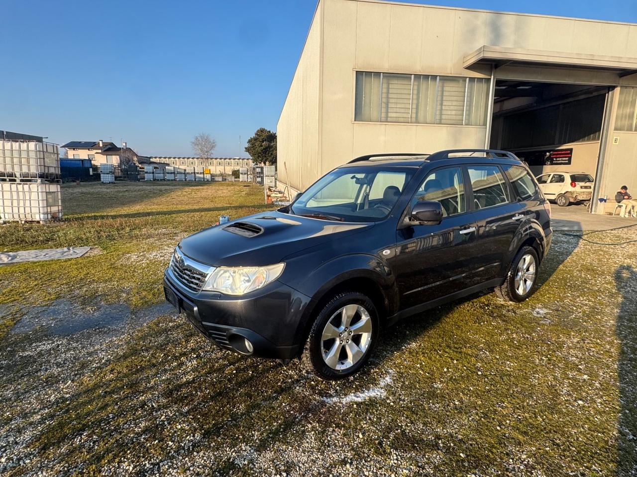 Subaru Forester 2.0D XS VQ