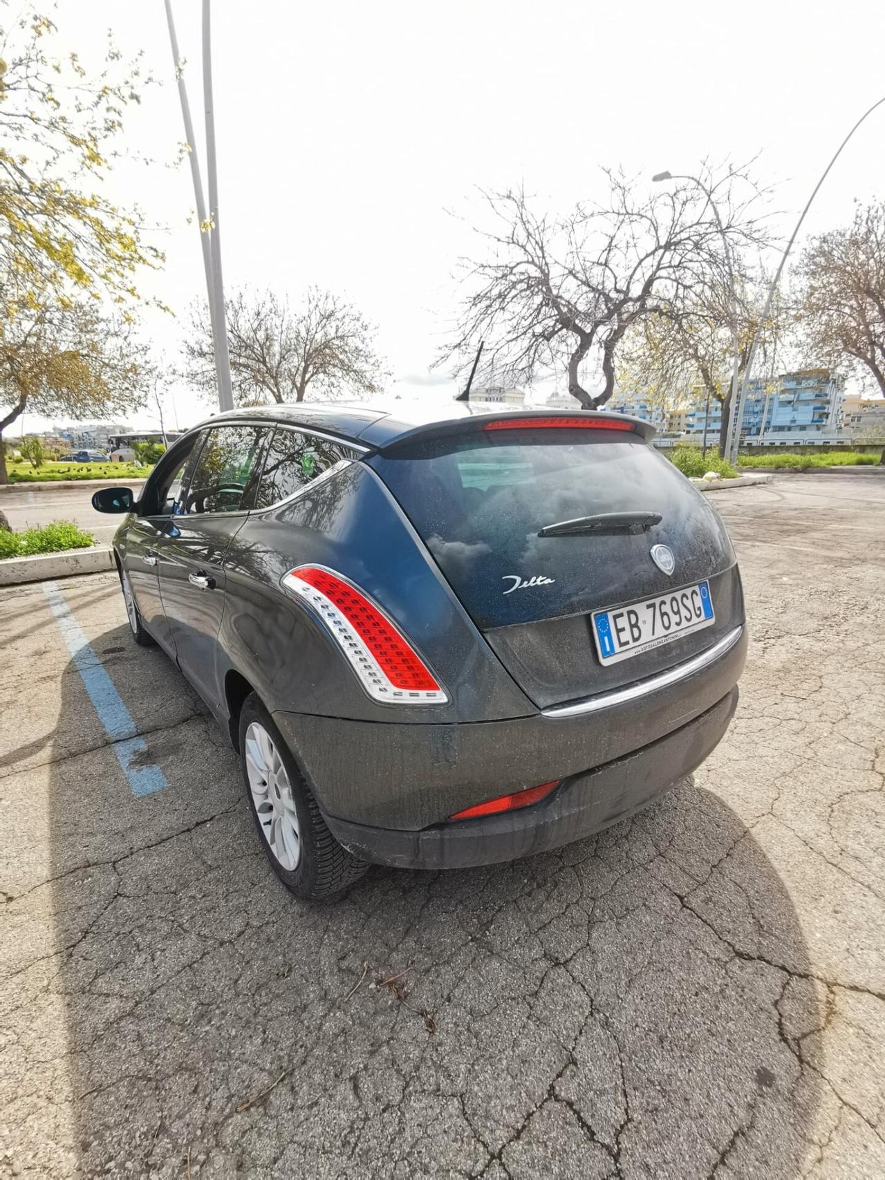 Lancia Delta 1.6 MJT Oro solo km.133000