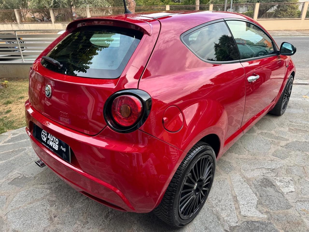 ALFA ROMEO MITO 1.3 JTDm 85cv RACER NEOP