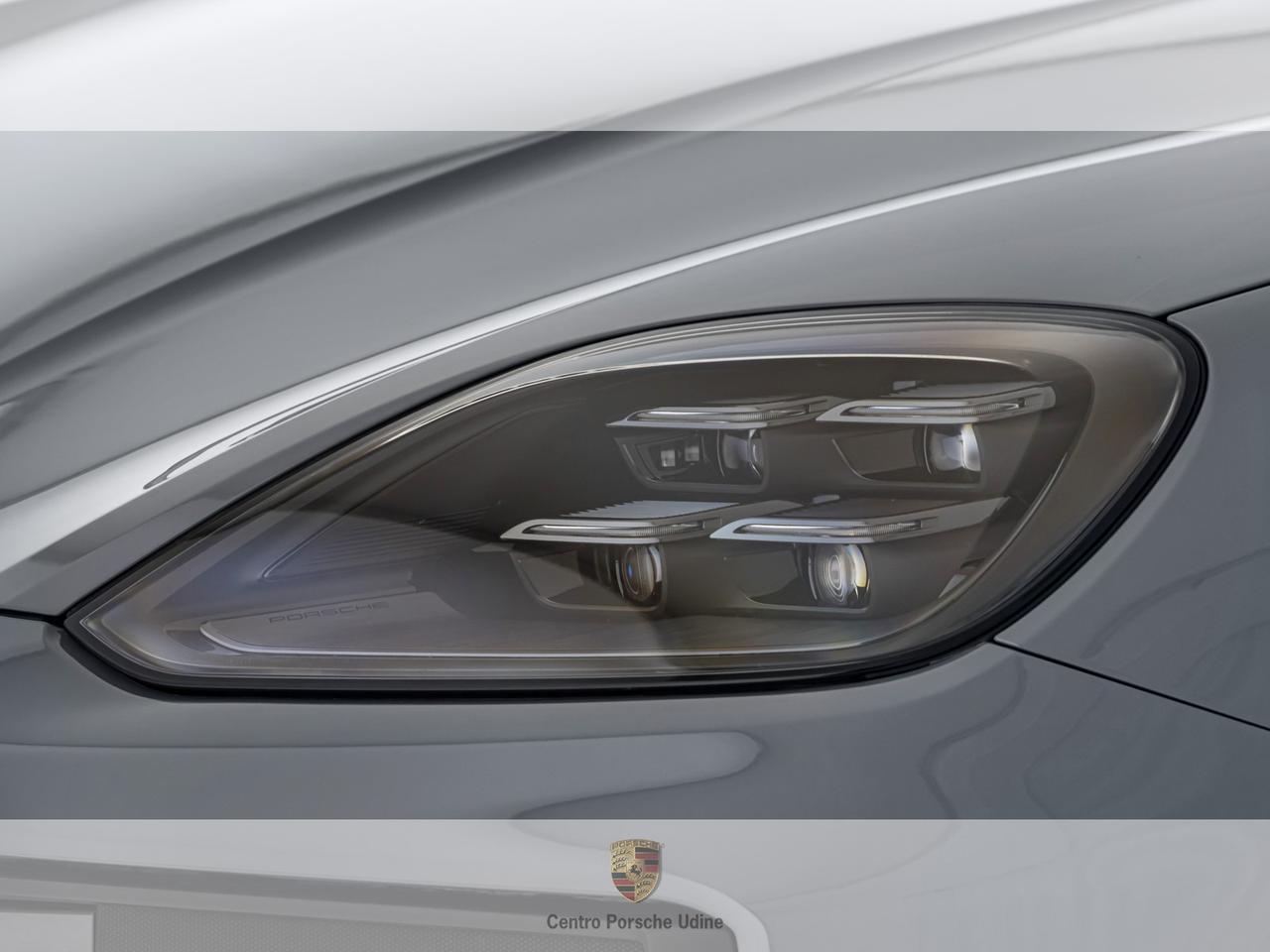 Porsche Cayenne coupe 3.0 e-hybrid tiptronic