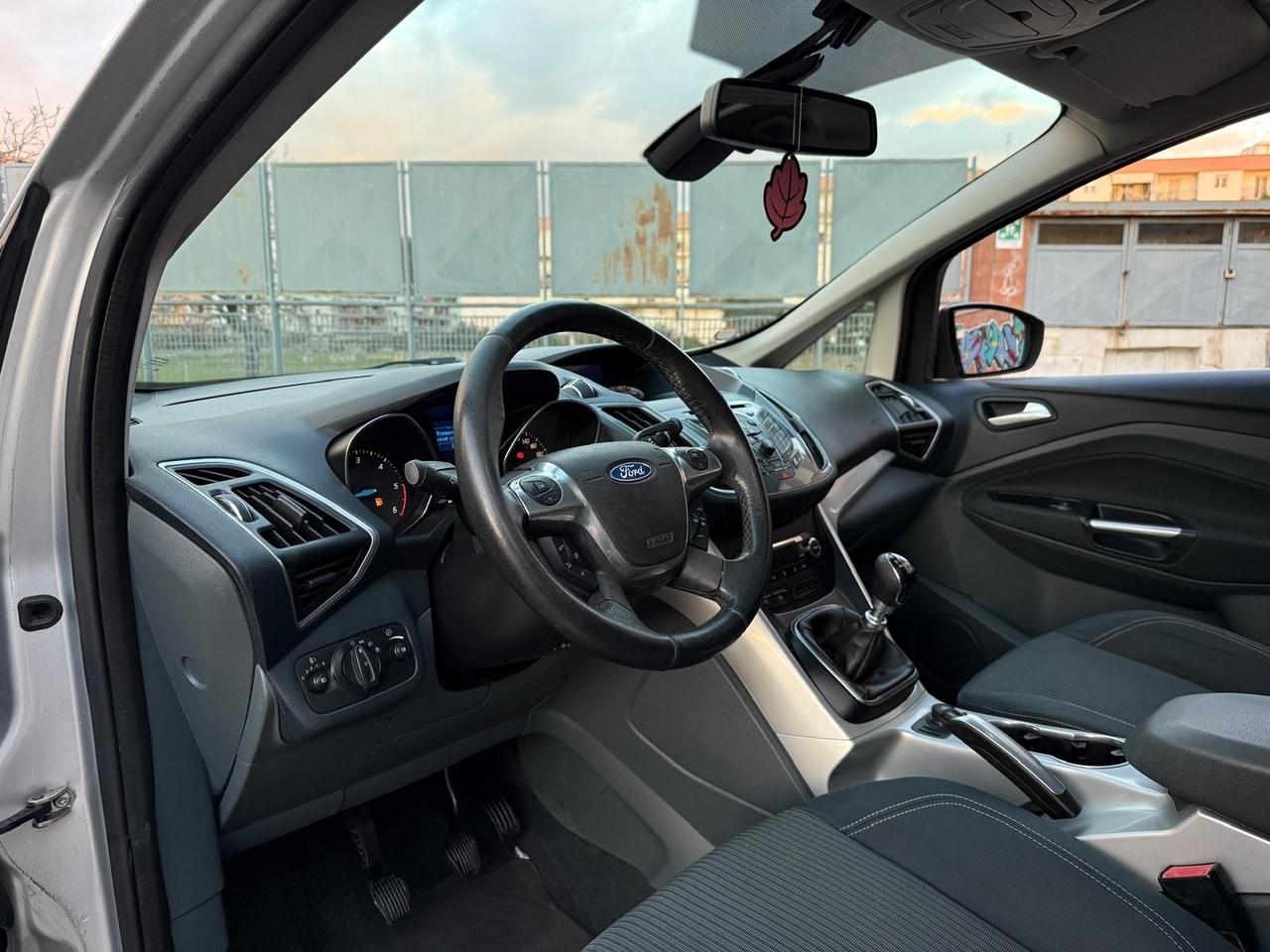 Ford C-Max 1.6 TDCi Titanium 7posti Super Full 2012