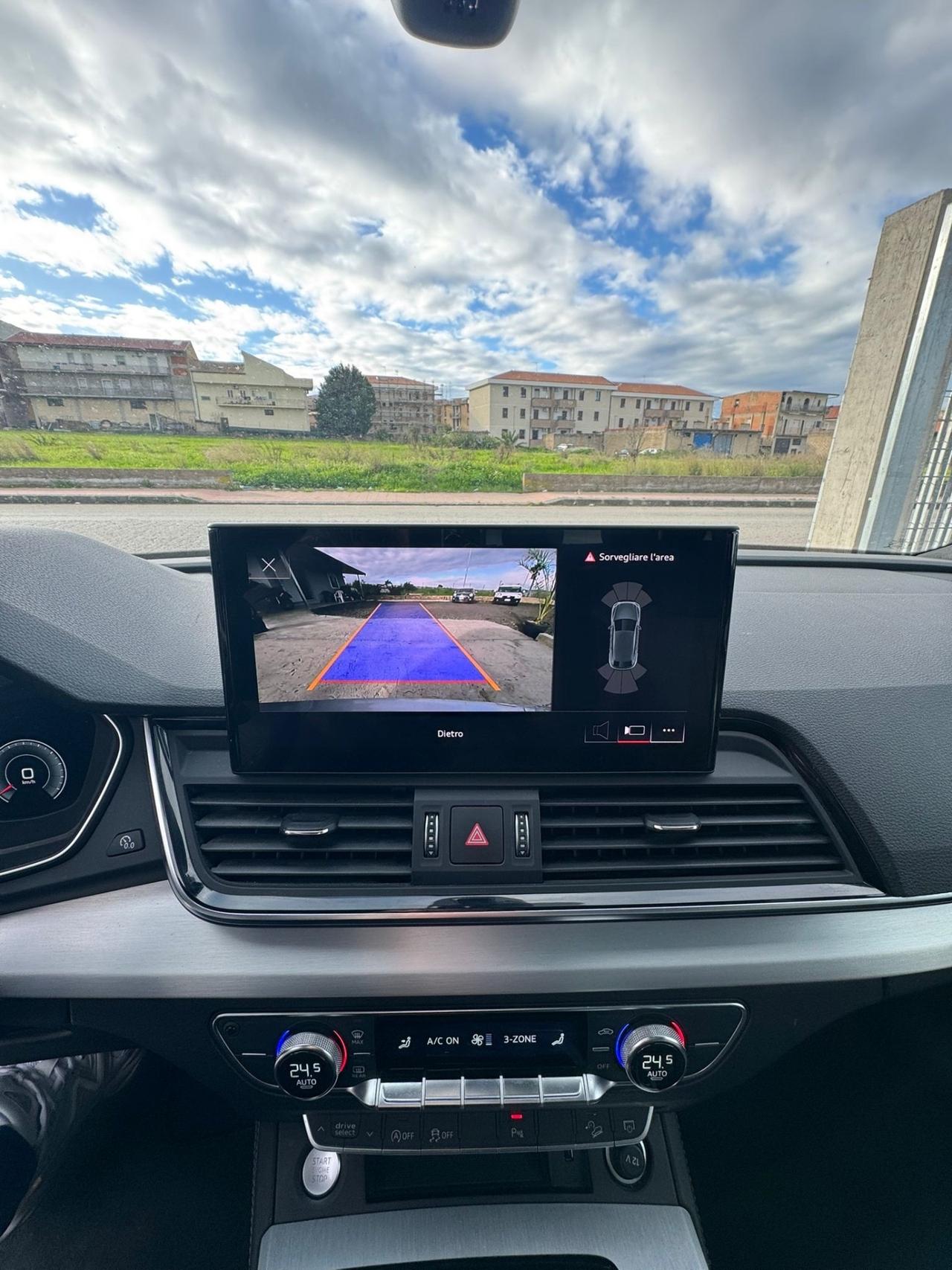 Audi Q5 40 TDI 204 CV quattro S tronic line plus