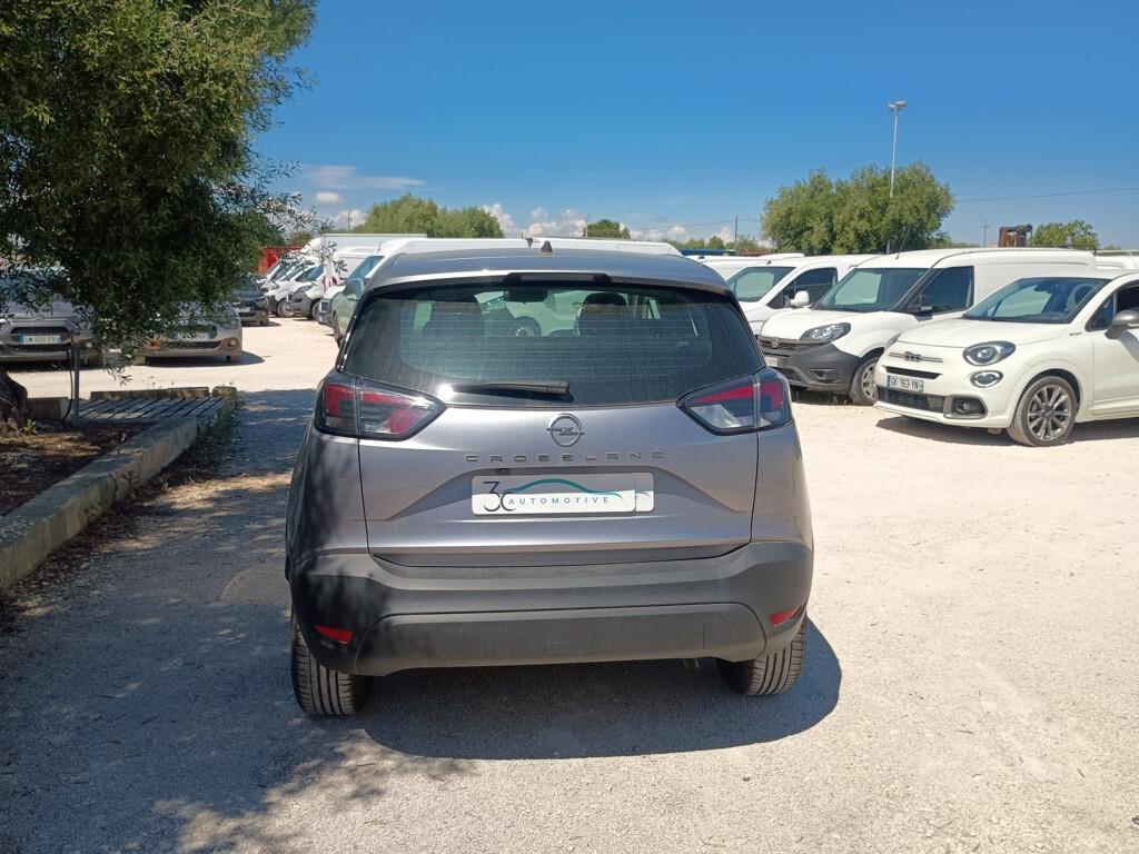Opel Crossland 1.2 83cv Edition