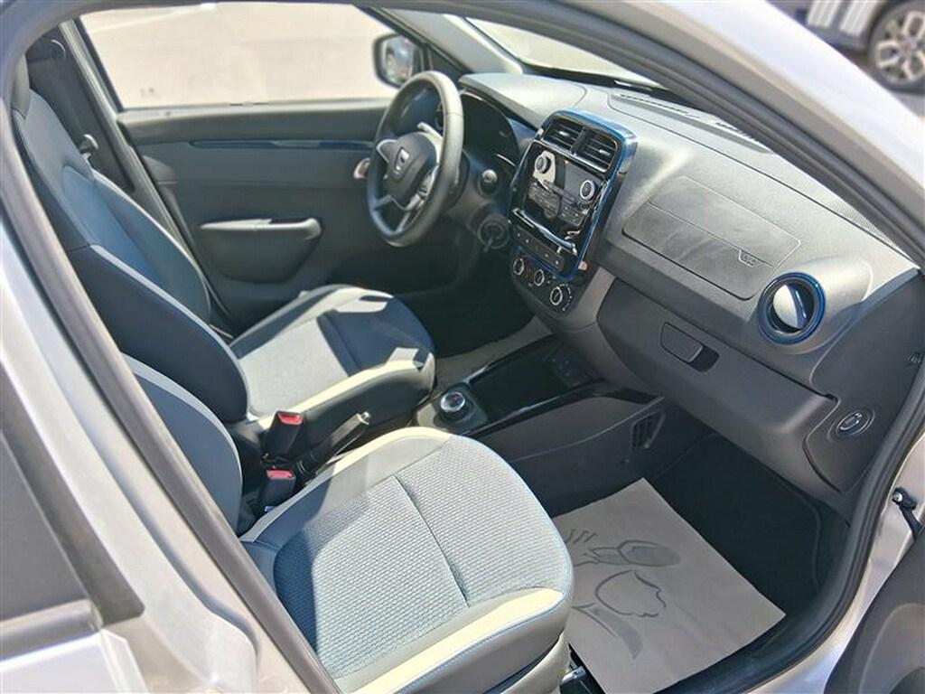 Dacia Spring Electric 45 Comfort