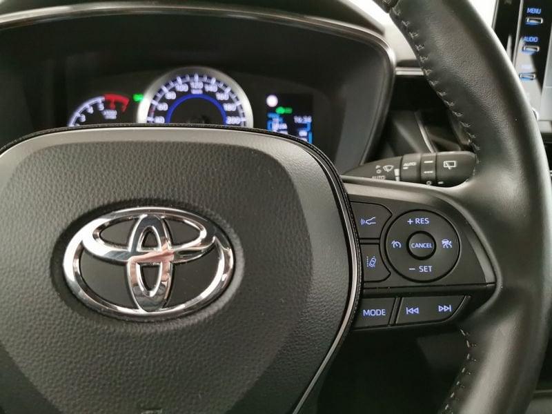 Toyota Corolla 1.8 hybrid Active cvt