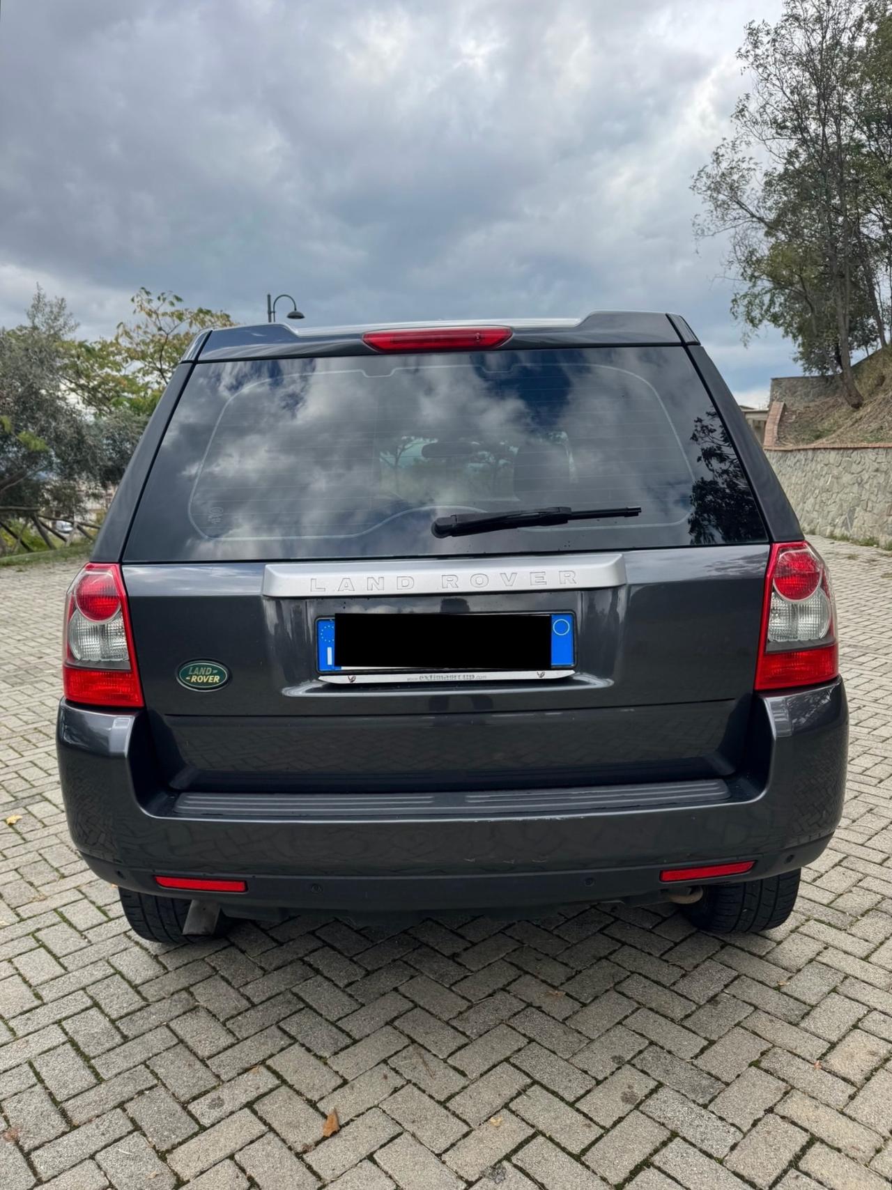 Land Rover Freelander 2.2 TD4 160Cv 2010