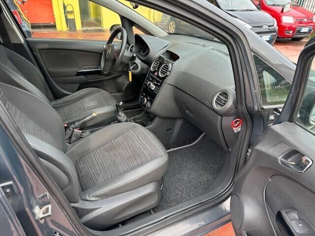 Opel Corsa 1.2 85CV 5 porte GPL-TECH Ecotec, OK NEOPATENTATI!!
