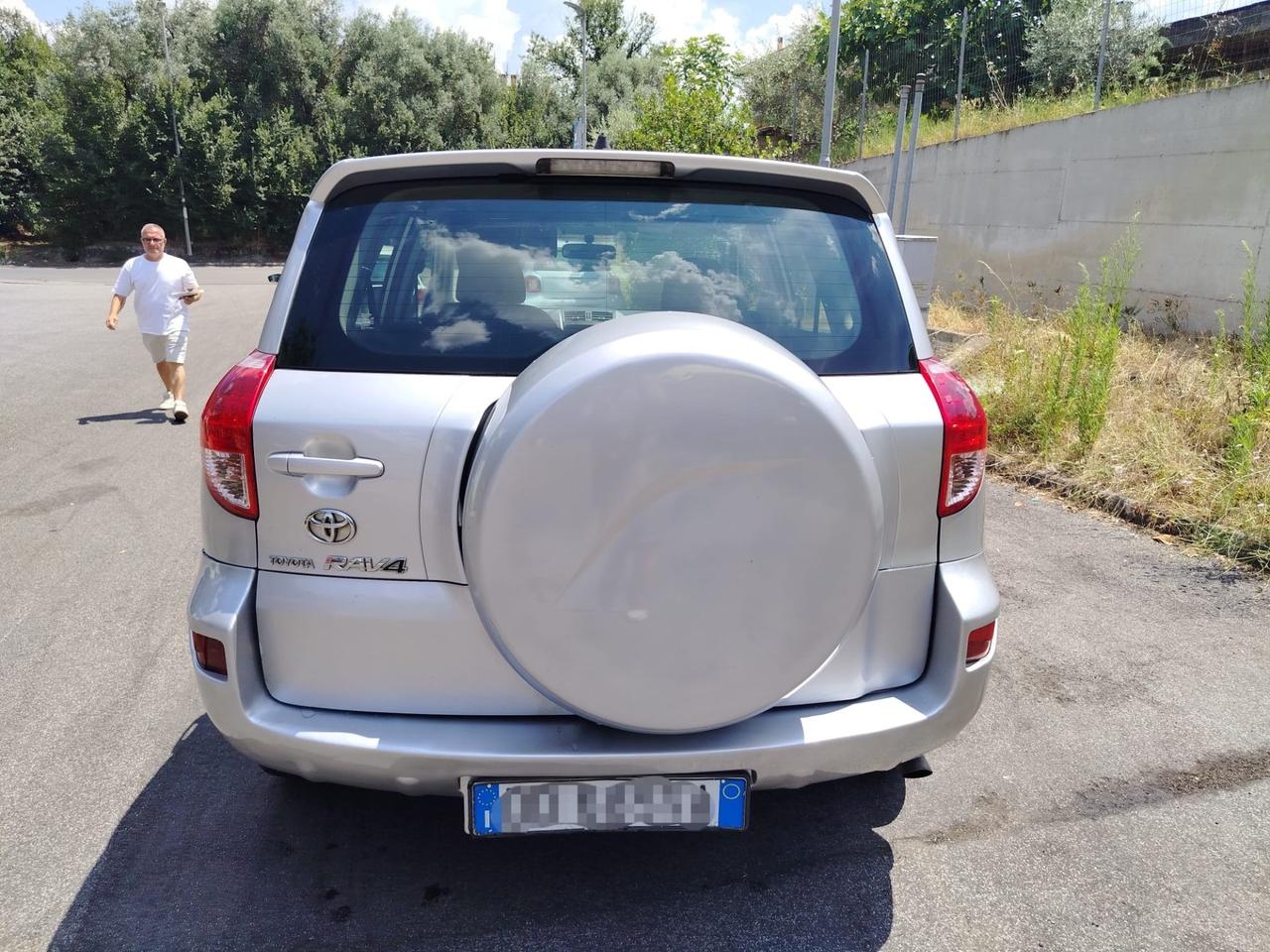 Toyota RAV 4 RAV4 2.2 D-4D 177 CV Luxury