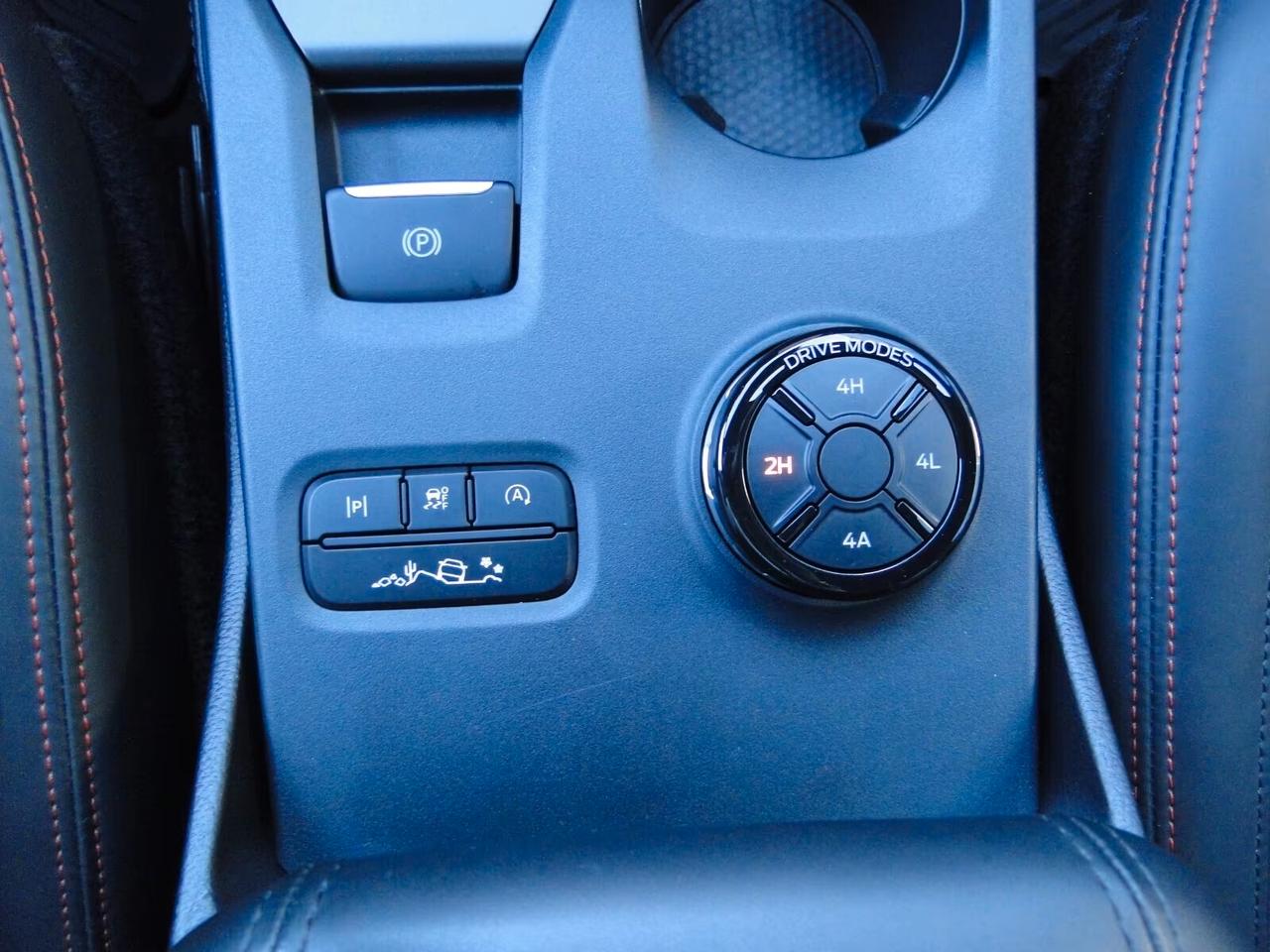 Ford Ranger RAPTOR 2.0 Ecoblue 4WD DC 5 posti*360°*BANG&OLUFSEN*