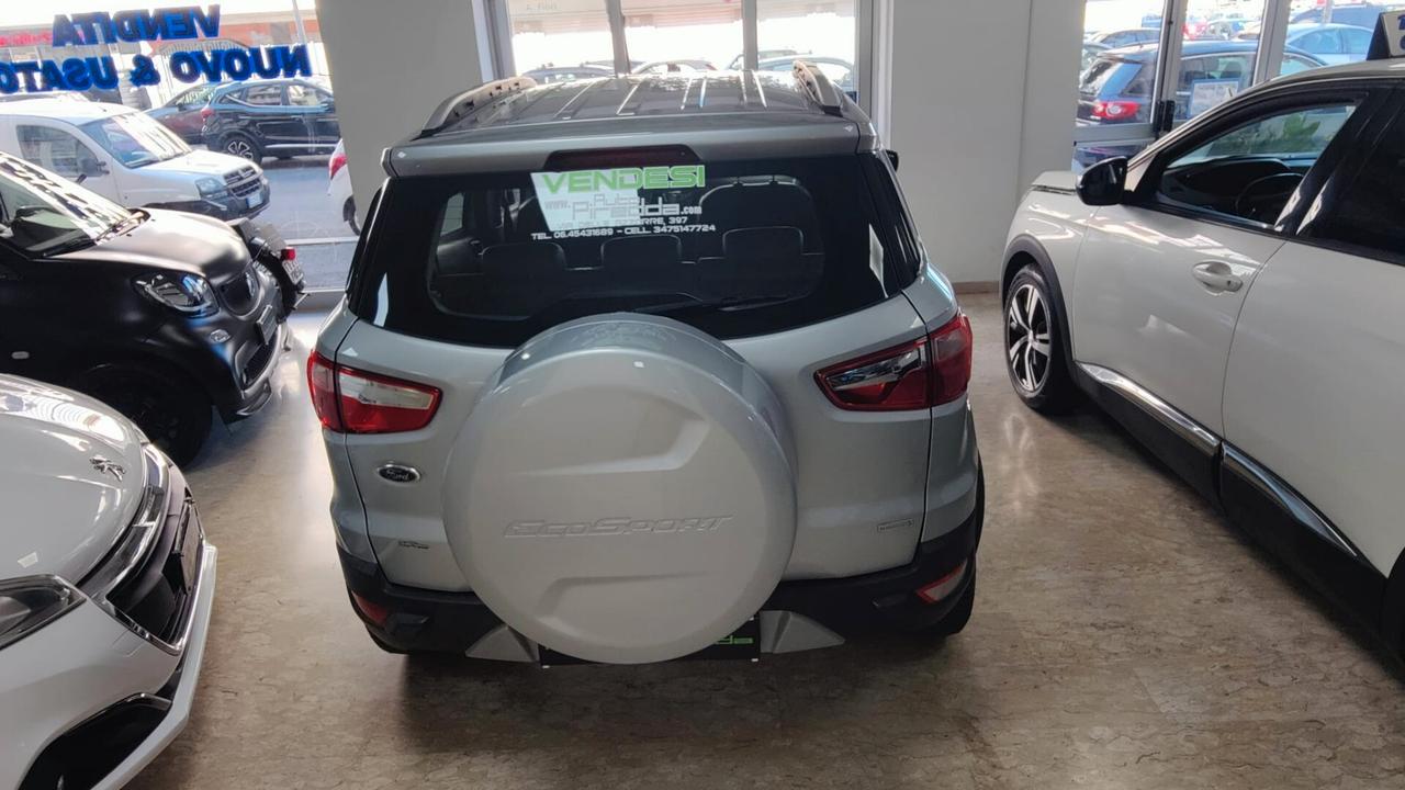 Ford EcoSport 1.0 125 CV Titanium GPL