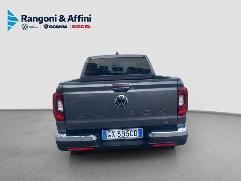 Volkswagen Amarok 2.0 TDI 205CV 4MOTION aut. Style