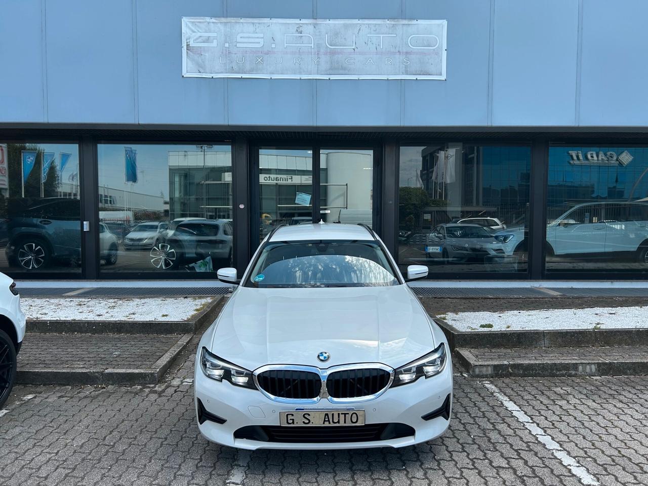 BMW 318 i 318i Touring Business Advantage auto