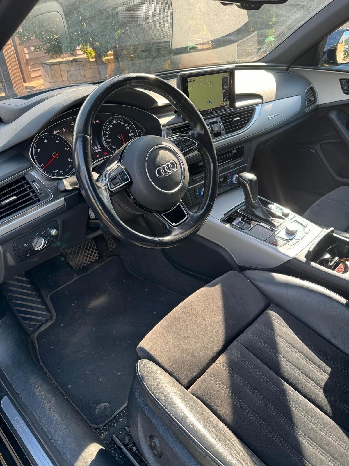 Audi A6 Avant 3.0 TDI 272 CV quattro S tronic