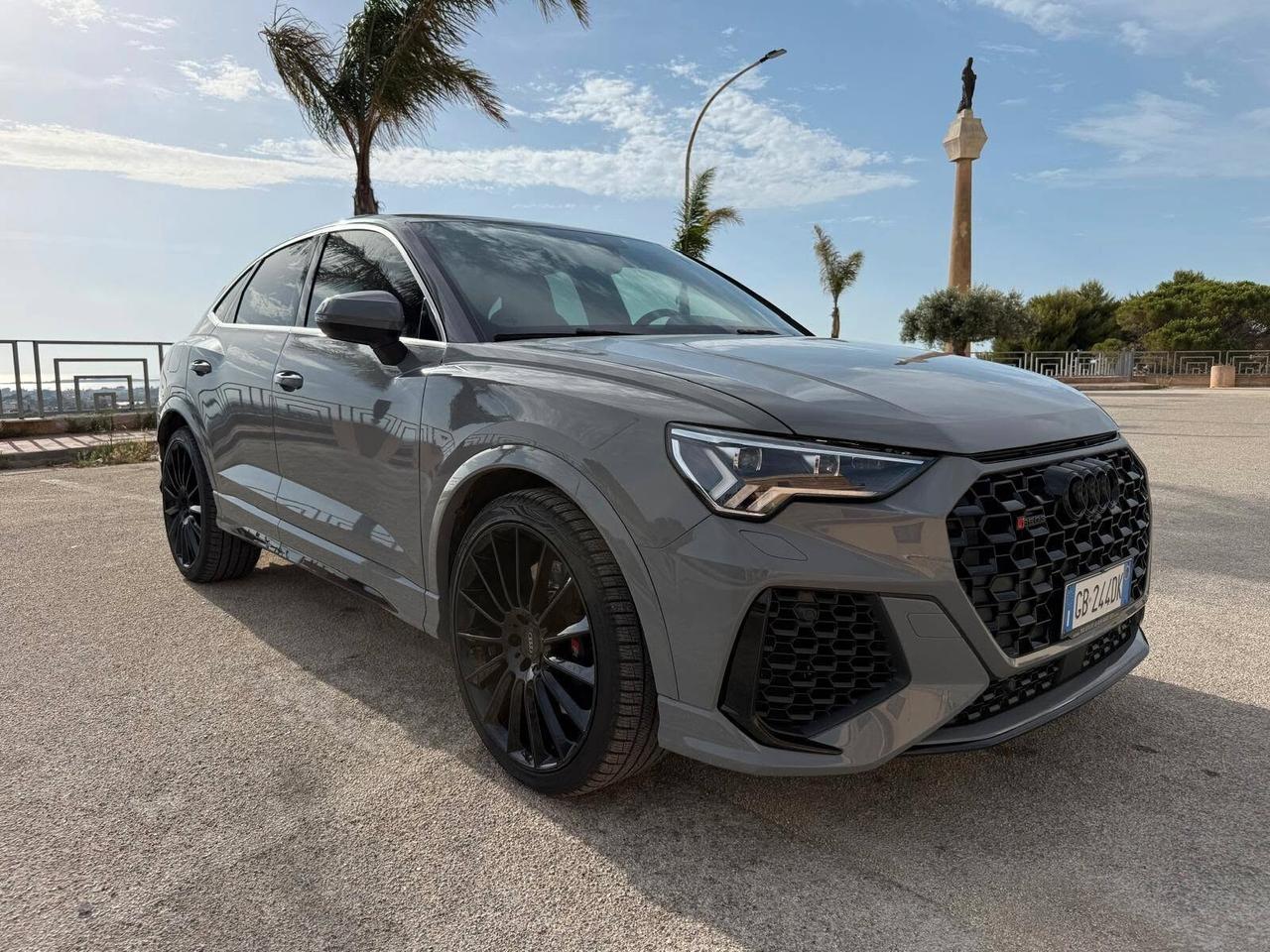 Audi Q3 RS SPB quattro S tronic