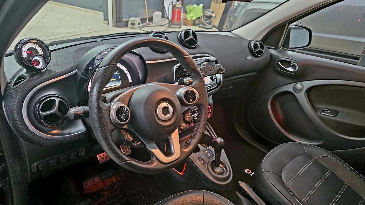 SMART FORFOUR 1.0 TWINAMIC PRIME 71cv