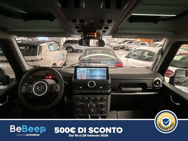 Ineos Grenadier STATION WAGON 3.0 TWIN-TURBO D FIELDMAST