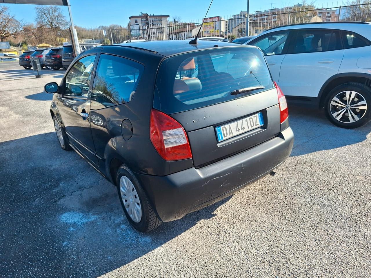 Citroen C2 1.4 HDi 70CV Exclusive