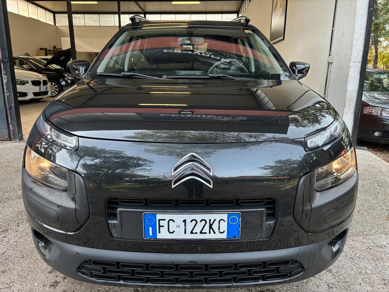 Citroen C4 Cactus C4 CACTUS 1.2 E-VTI Feel