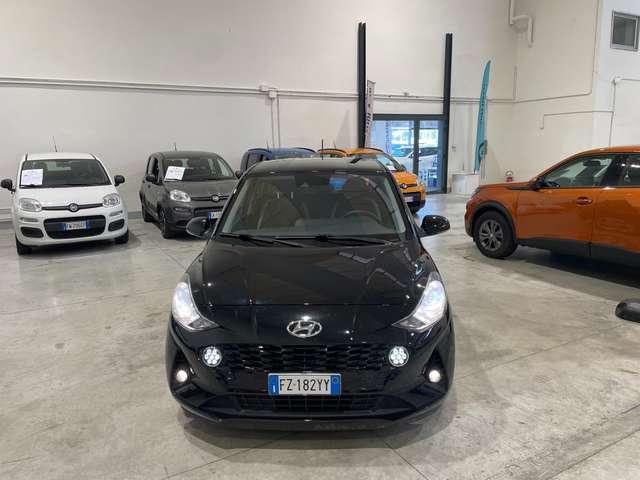 Hyundai i10 1.0 mpi 67Cv Tech *NEOPATENTATI*