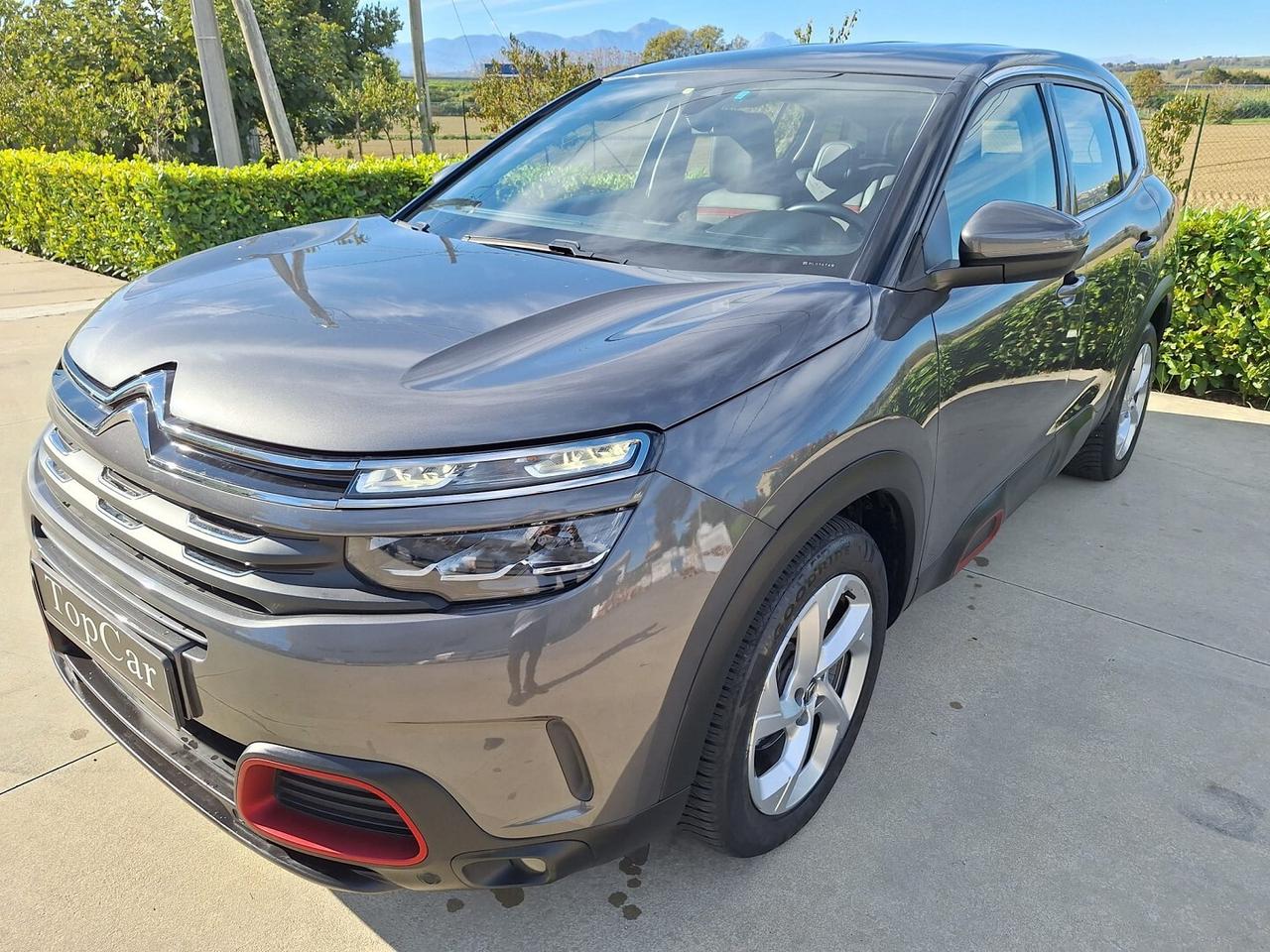 Citroen C5 Aircross, 1.5 Diesel , Navi, Pelle, Led