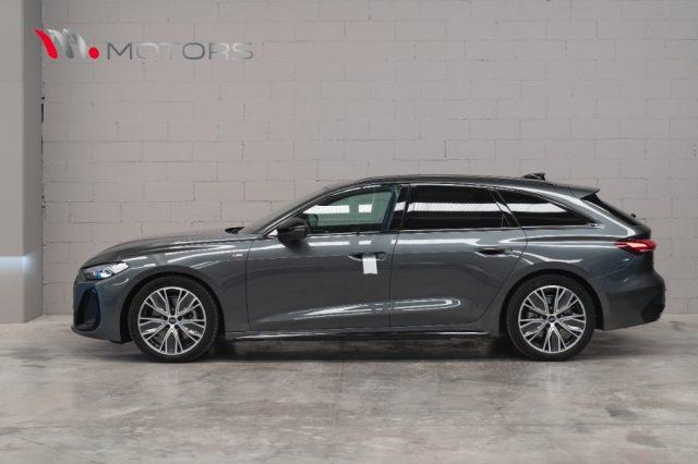 AUDI A5 Avant 2.0 TDI Mhev S line edition 204 CV S-tronic