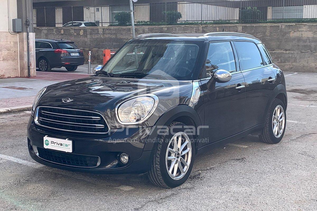 MINI Mini 2.0 Cooper D Business Countryman Automatica