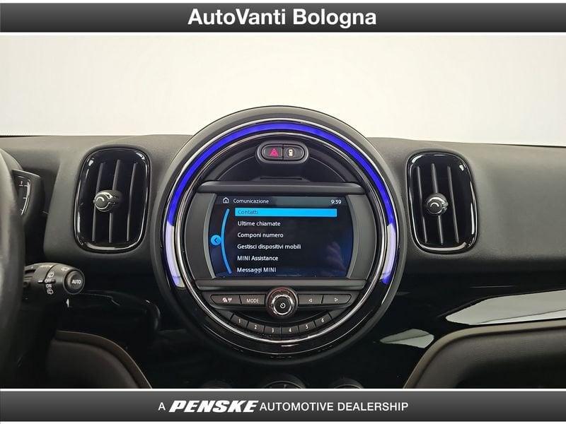 MINI Countryman Mini Countryman 1.5 Cooper SE all4 auto