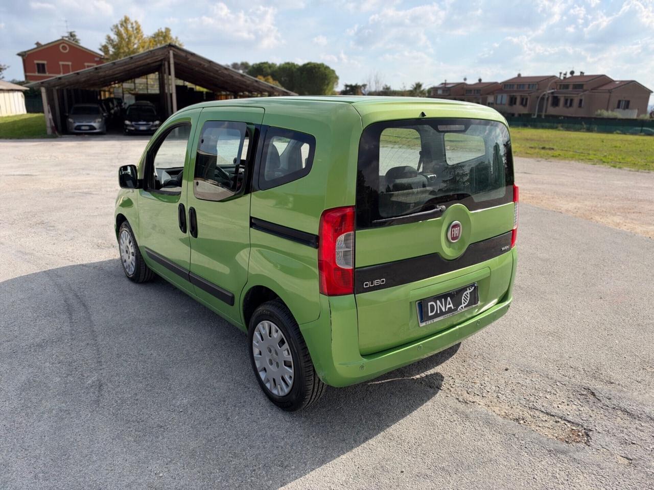 Fiat Qubo Diesel 1.3 Multijet NEOPATENTATI