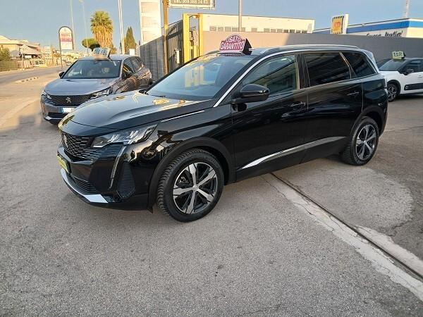 PEUGEOT 5008 1.5 BLUEHDi 130 CV EAT8 7 POSTI ALLURE PACK