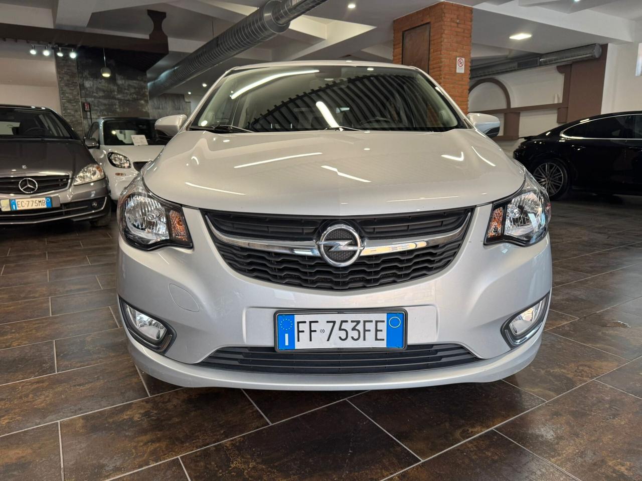 Opel Karl 1.0 75 CV aut. Innovation