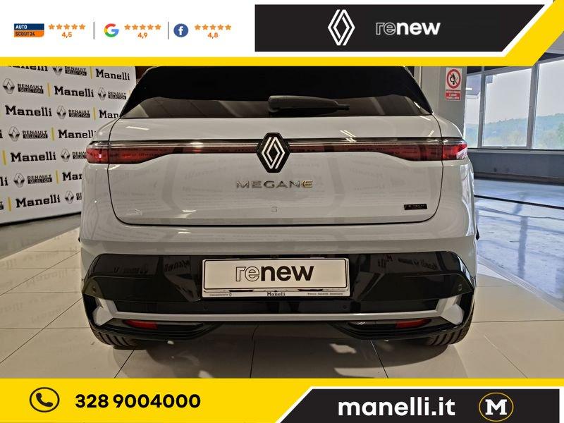 Renault Mégane E-Tech El. Techno 220cv Comfort Range AC22+PackAdvanced rif.GY862