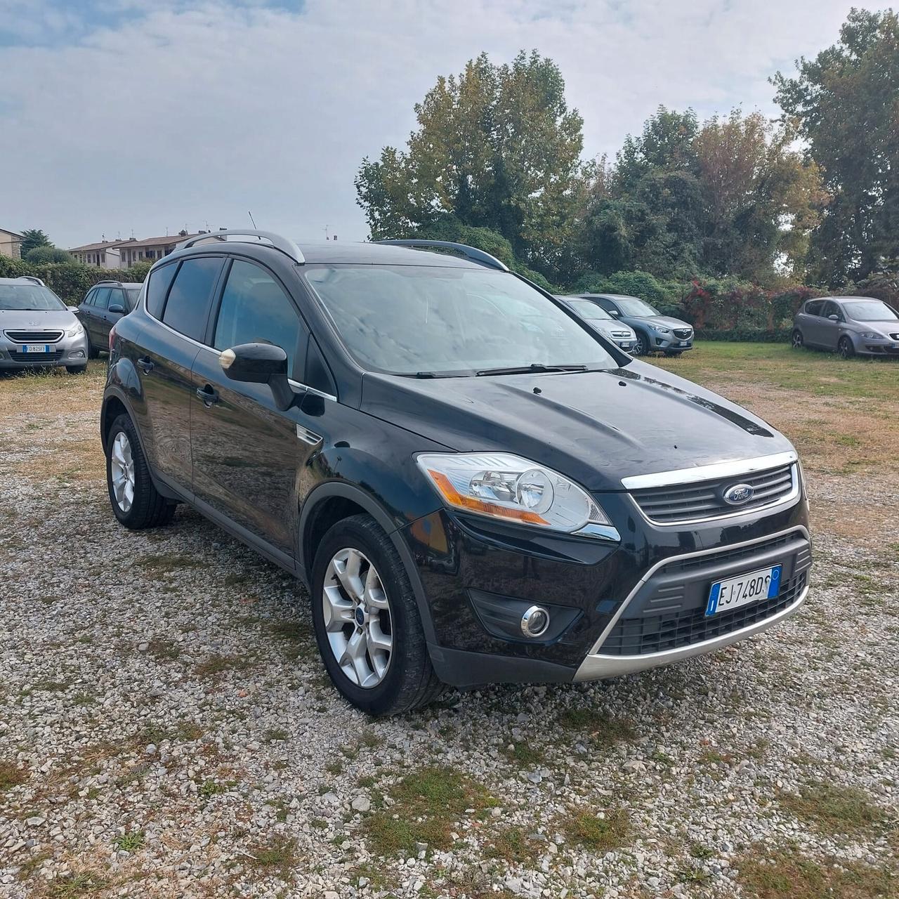 Ford Kuga 2.0 TDCi 140 CV 2WD Titanium DPF