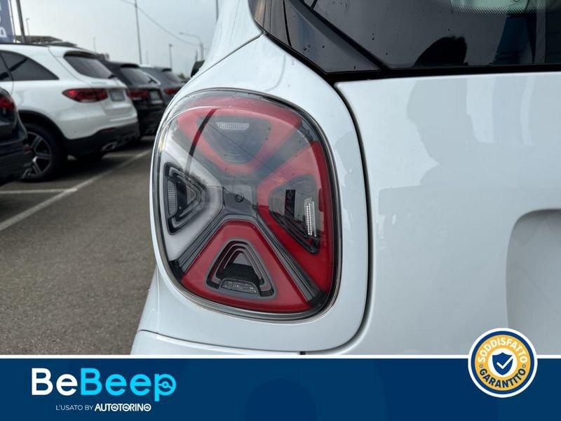 smart fortwo EQ PASSION 22KW
