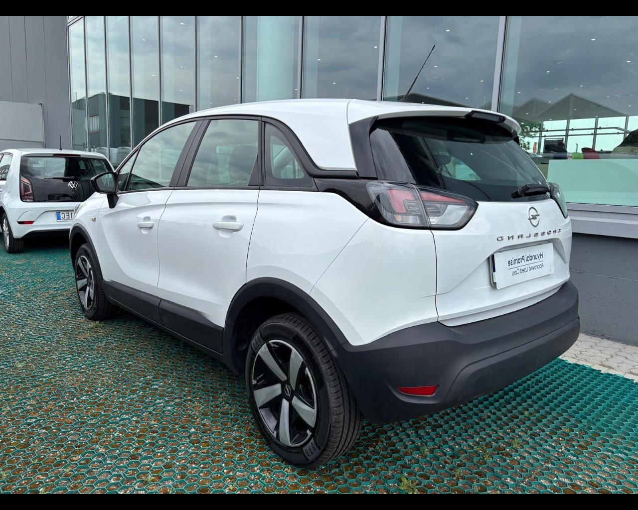 OPEL Crossland 2021 - Crossland 1.2 Blitz Edition s&s 110cv