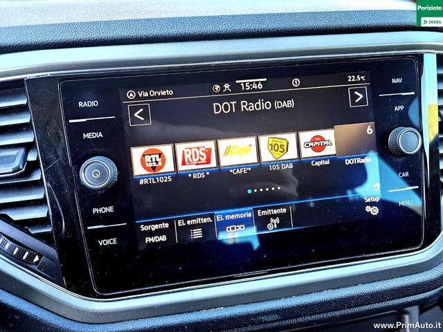 VOLKSWAGEN T-Roc 1.0 TSI Business BlueMotion Technology